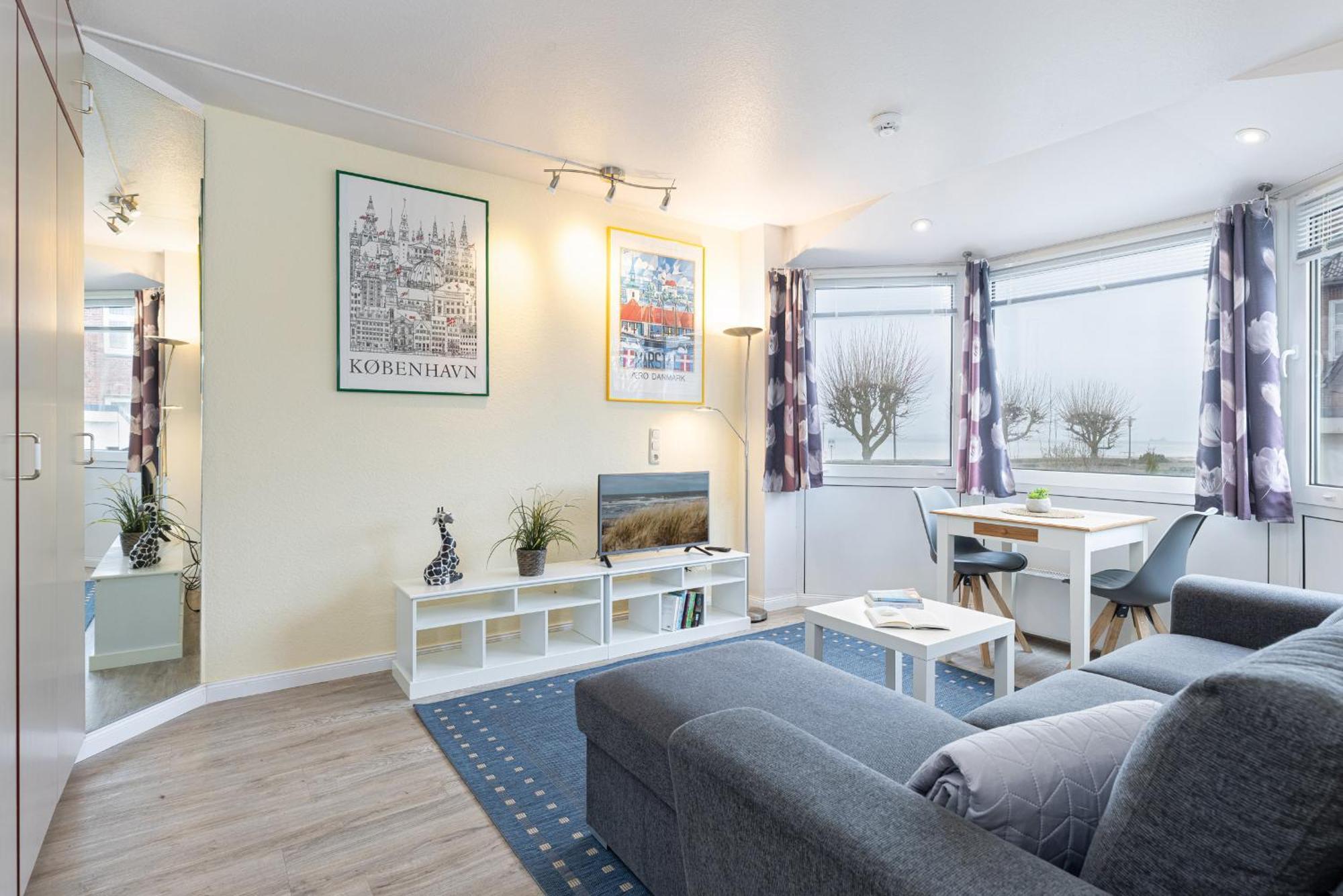 Haus Panorama Laboe Wohnung 5 Extérieur photo