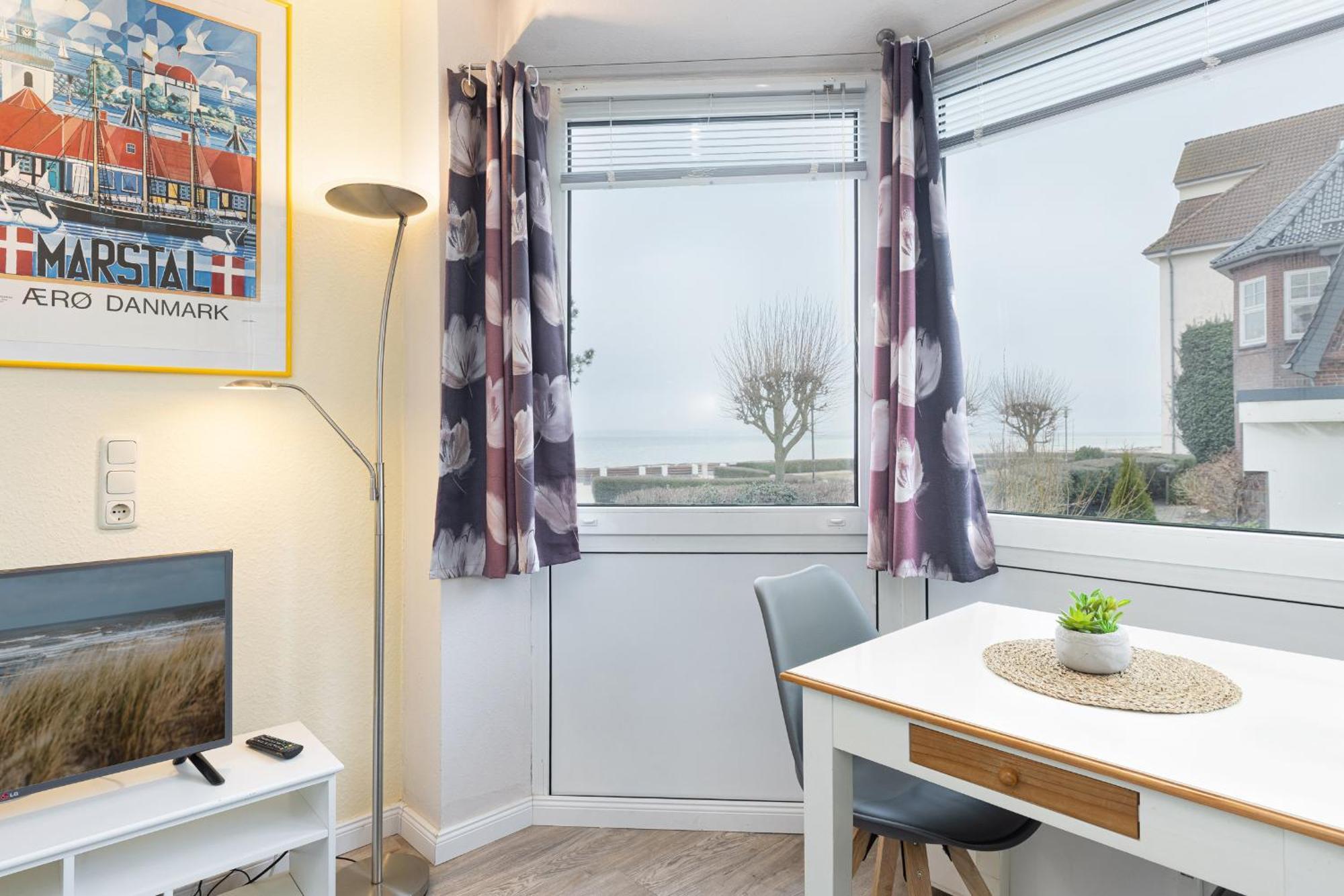 Haus Panorama Laboe Wohnung 5 Extérieur photo