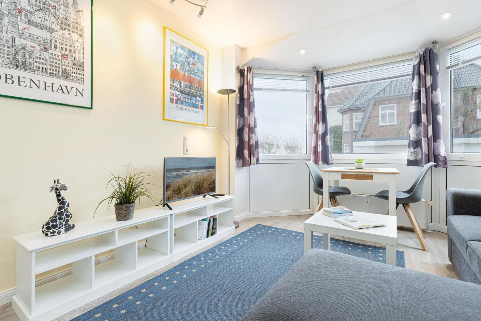 Haus Panorama Laboe Wohnung 5 Extérieur photo