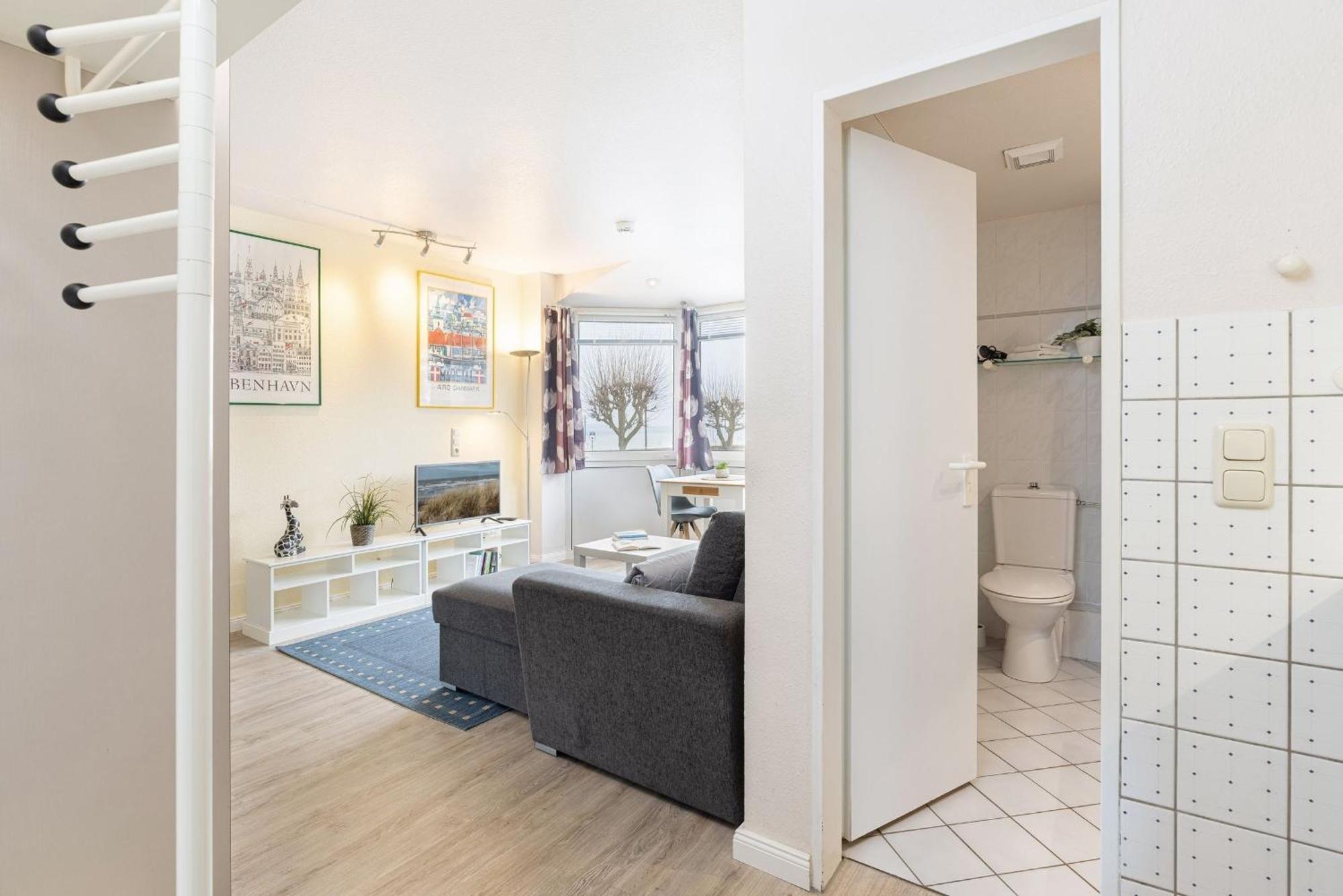 Haus Panorama Laboe Wohnung 5 Extérieur photo