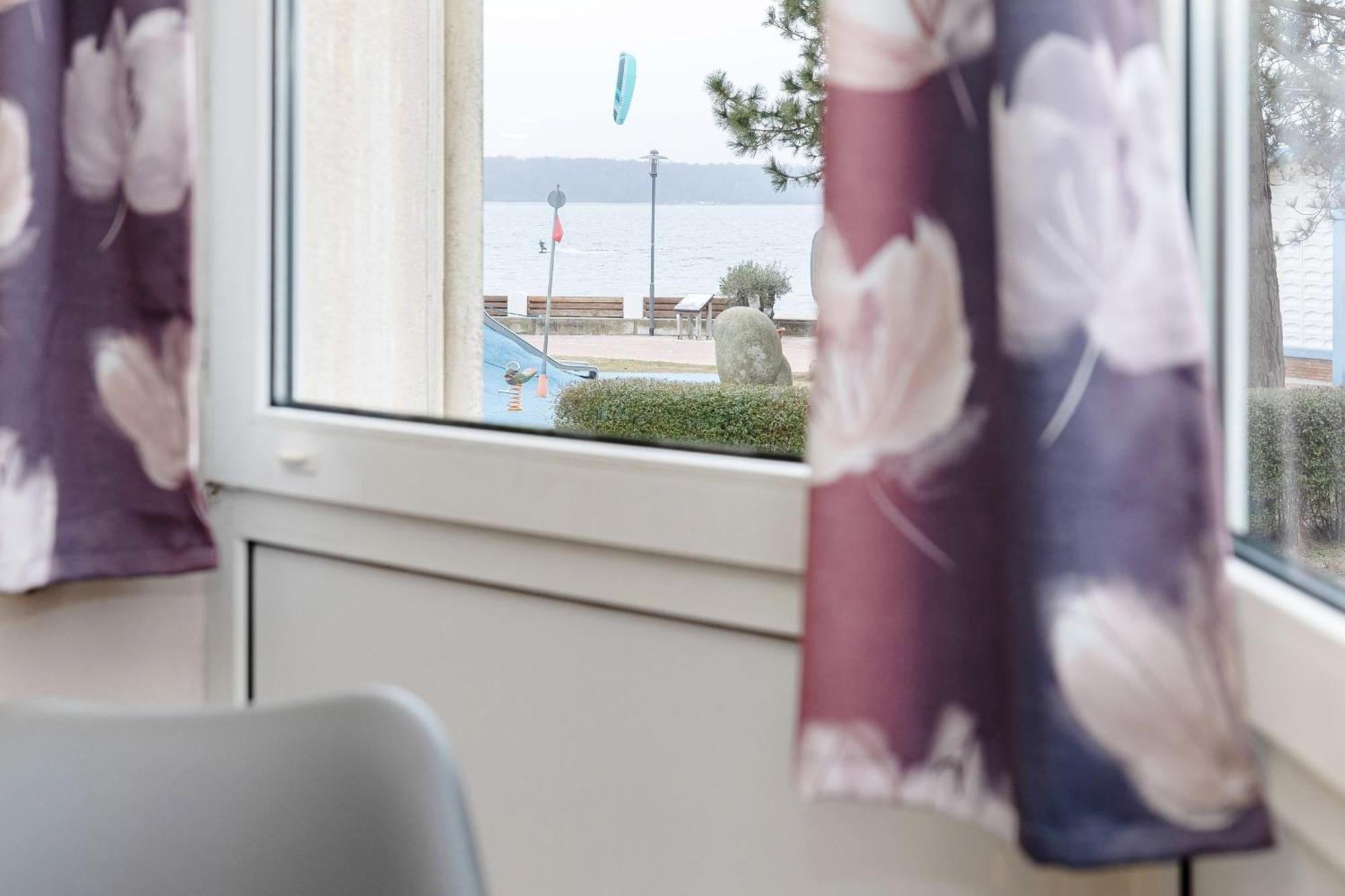 Haus Panorama Laboe Wohnung 5 Extérieur photo