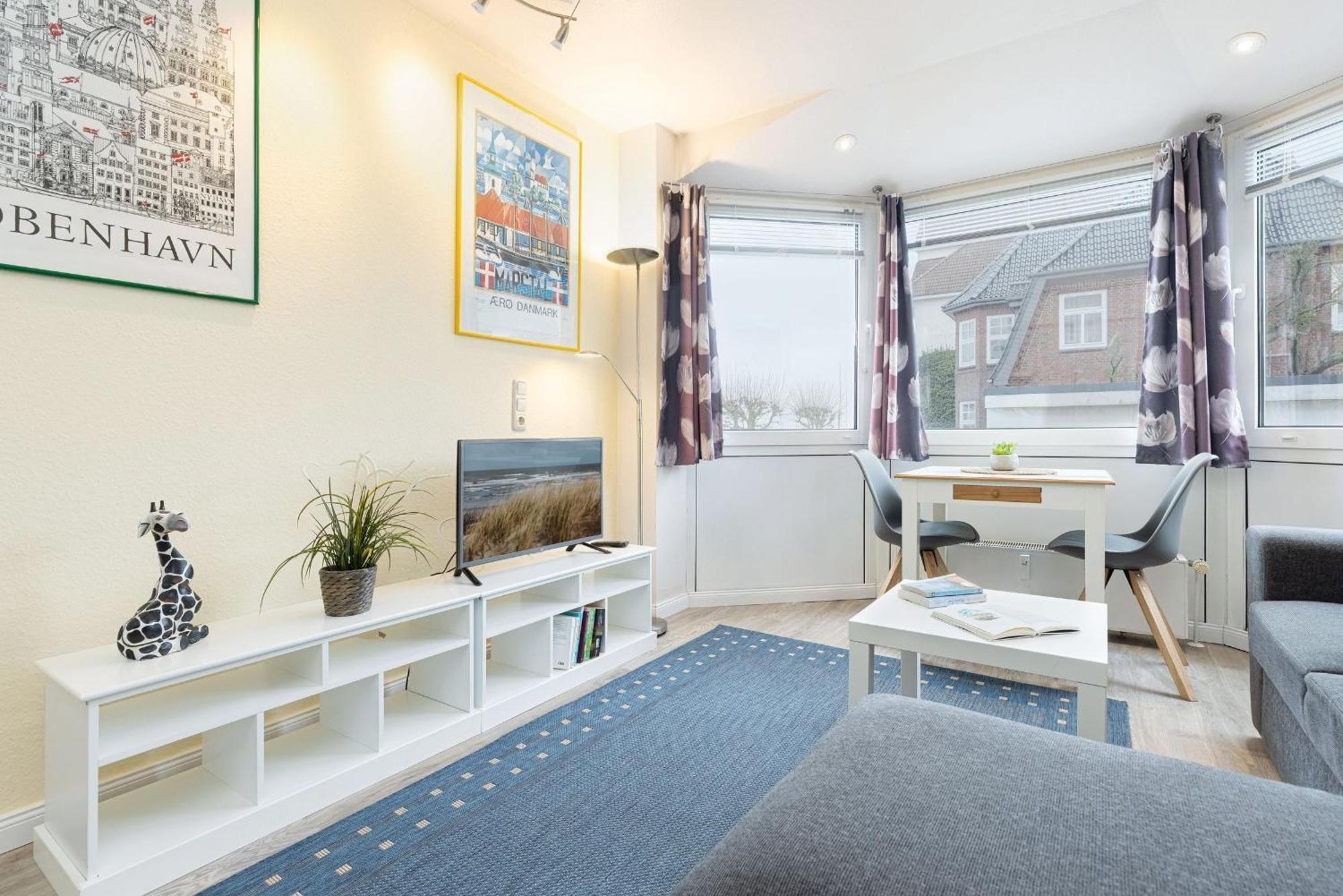 Haus Panorama Laboe Wohnung 5 Extérieur photo