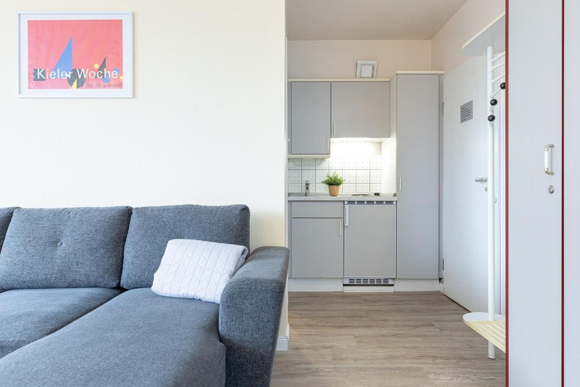 Haus Panorama Laboe Wohnung 5 Extérieur photo