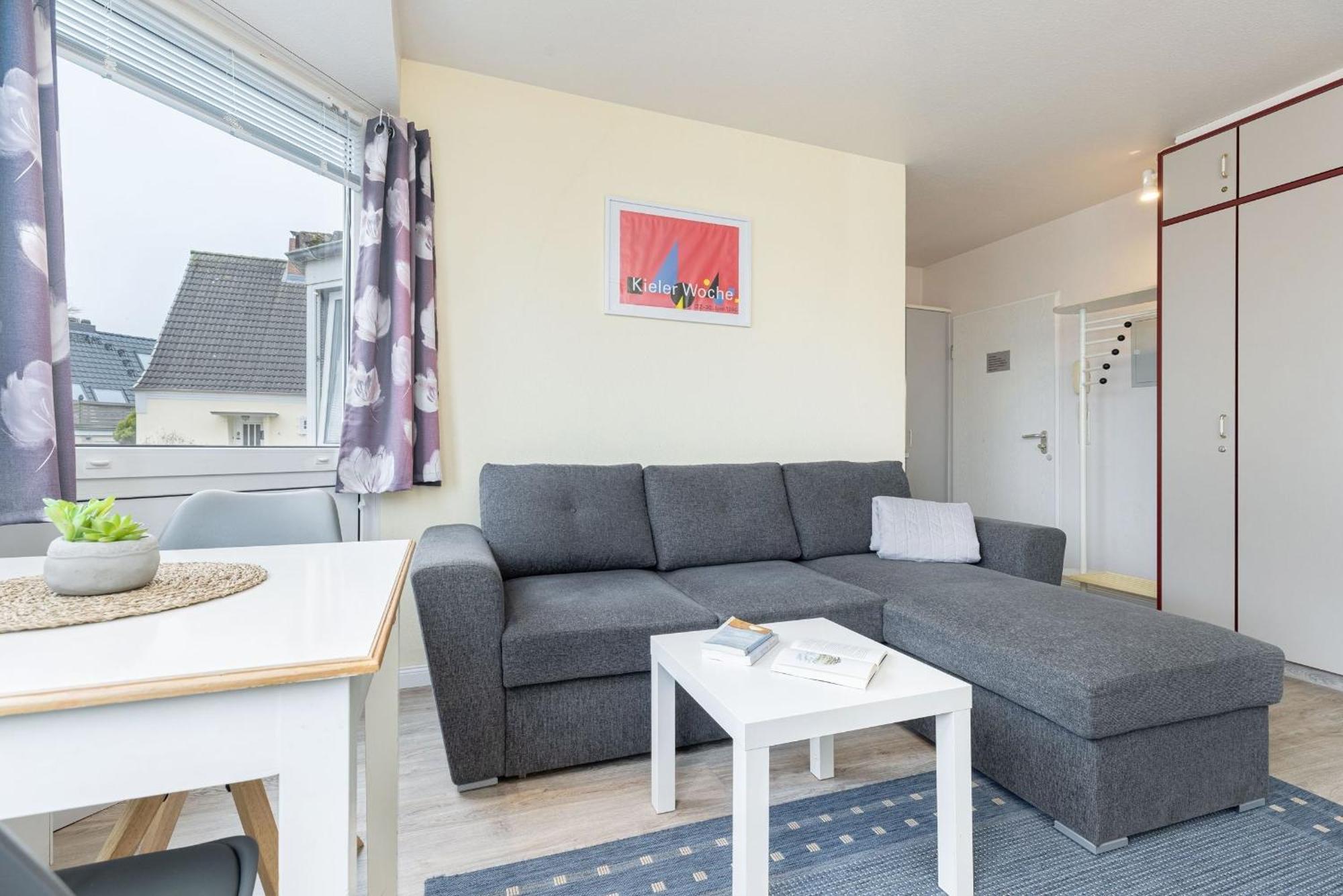 Haus Panorama Laboe Wohnung 5 Extérieur photo